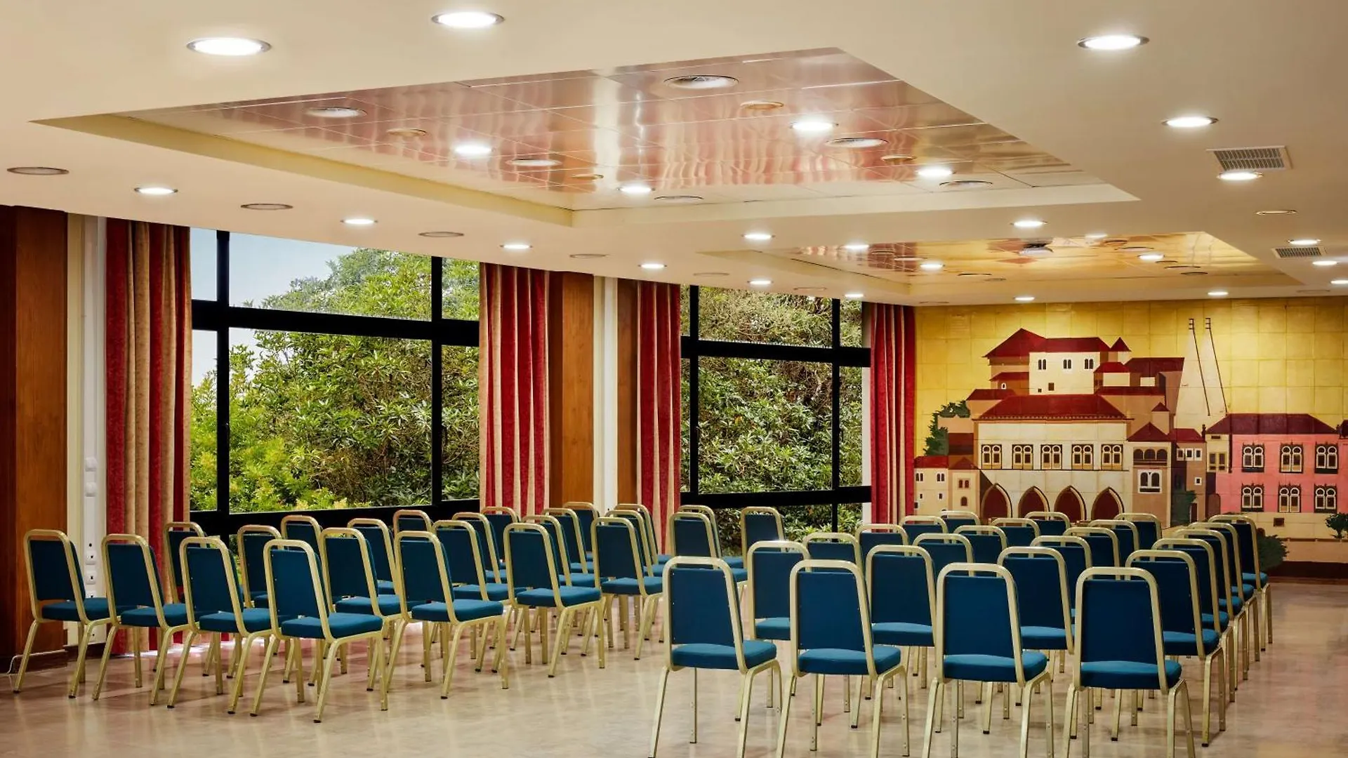 Nh Sintra Centro Hotel