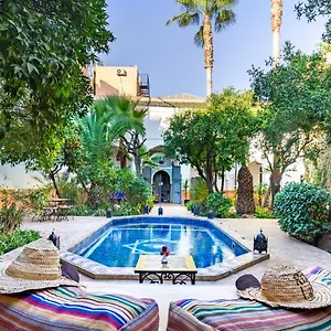 Laila Riad Marrakesh